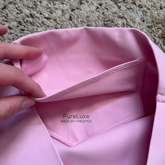 Fabletics PureLuxe Legging - Picture 3 of 4